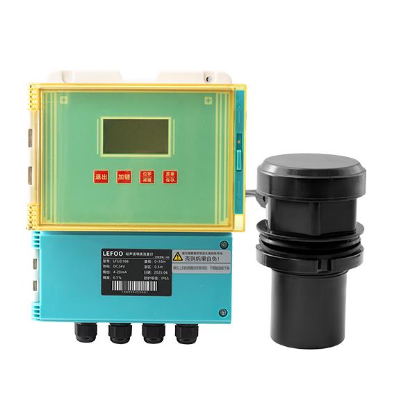 LFUD106超聲波明渠流量計(jì)